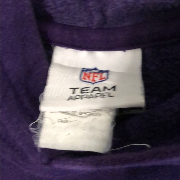 Baltimore Ravens NFL hoodie - Picture 3 of 3